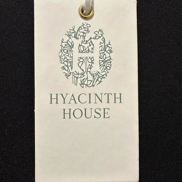 Chic Black and Brown Fringe Midi Dress - Picture 5 of 6